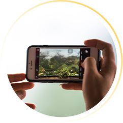 Curso de Fotografia com Celular (WebHoje)