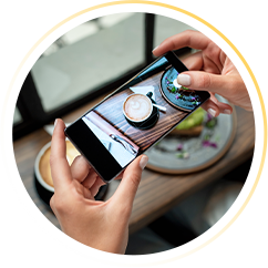 Curso de Fotografia com Celular (WebHoje)