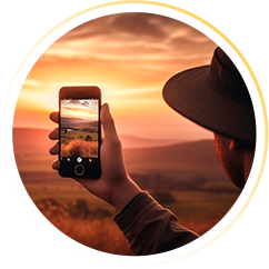 Curso de Fotografia com Celular (WebHoje)