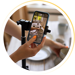 Curso de Fotografia com Celular (WebHoje)