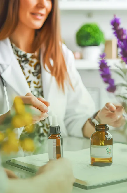 Curso de Homeopatia (WebHoje)