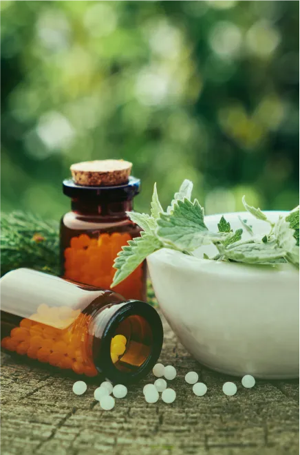 Curso de Homeopatia (WebHoje)