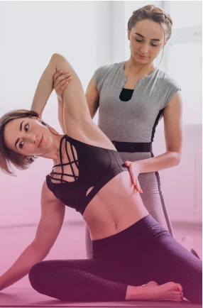 Curso de Yoga para Instrutores (WebHoje)