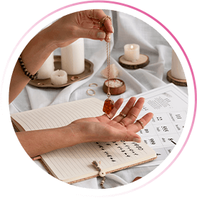 Curso de Radiestesia (WebHoje)