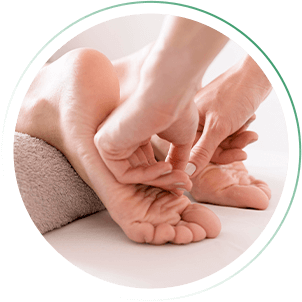 Curso de Reflexologia Podal e Palmar (WebHoje)