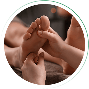 Curso de Reflexologia Podal e Palmar (WebHoje)