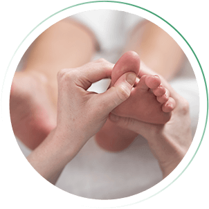 Curso de Reflexologia Podal e Palmar (WebHoje)