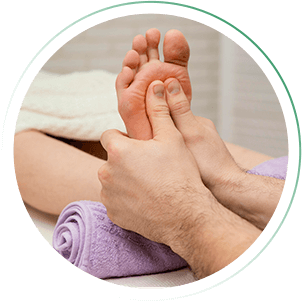 Curso de Reflexologia Podal e Palmar (WebHoje)