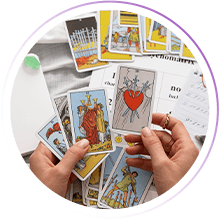 Curso de Tarot (WebHoje)