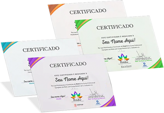 Curso de Reiki (WebHoje) Curso de Reiki (WebHoje)