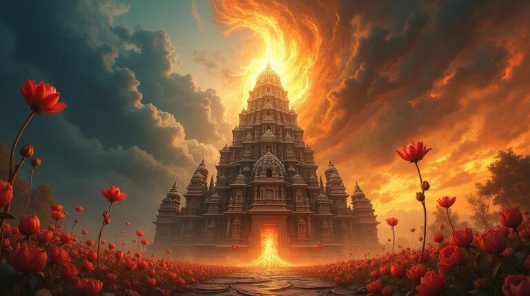 Adharma na mitologia hindu: representação do caos e da ordem em elementos mitológicos