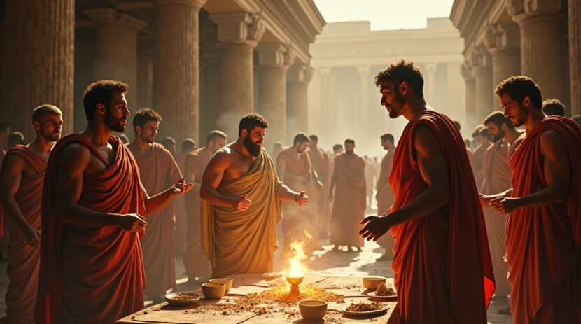 Conexão Entre Magia e Religião na Mitologia Romana: Descubra os Mistérios