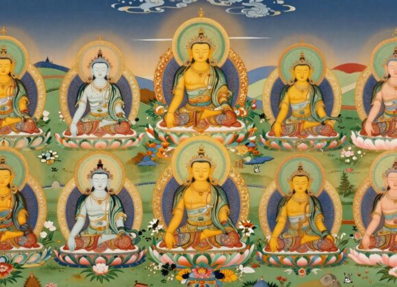 Histórias dos 84 Mahasiddhas na mitologia tibetana: legado Histórias dos 84 Mahasiddhas na mitologia tibetana destacando suas vidas e legados