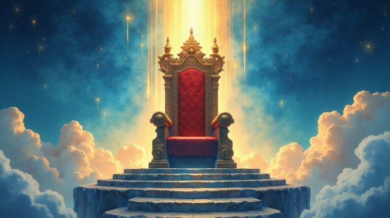 Hlidskjalf na mitologia nórdica: trono de Odin que vê os nove mundos