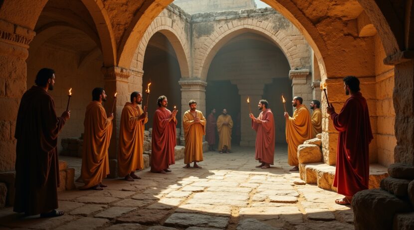 Mistérios Religiosos da Roma Antiga: Descubra Cultos Secretos