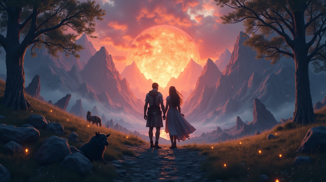 Ragnarök na mitologia nórdica: consequências e renascimento Ragnarök na mitologia nórdica: sobreviventes e a criação do novo mundo após o fim das guerras