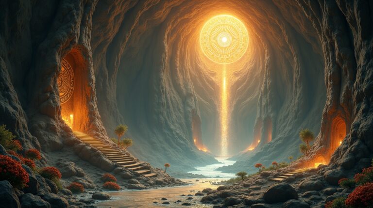 Reino de Agartha na mitologia tibetana: lendas e mitos sobre Agartha e Shambala