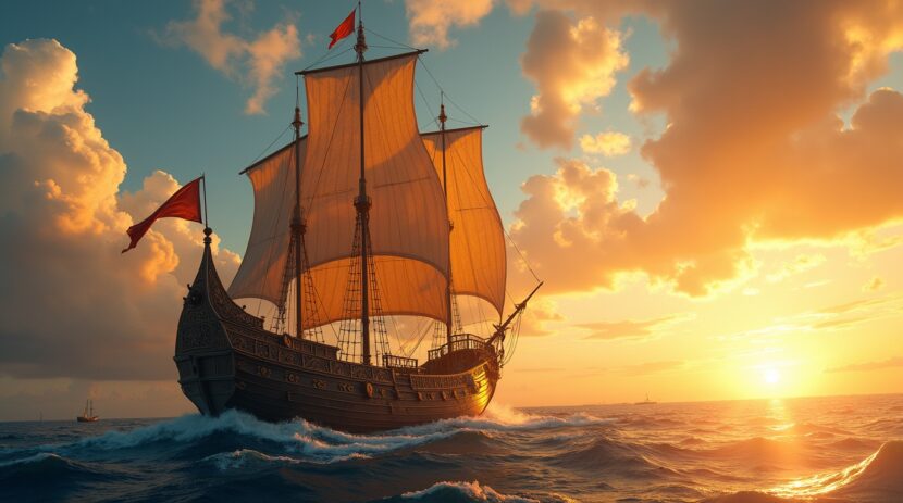 Sólfari navio solar mitologia nórdica: o barco do dia Sólfari navio solar mitologia nórdica: barco do dia guiado pela deusa Sól
