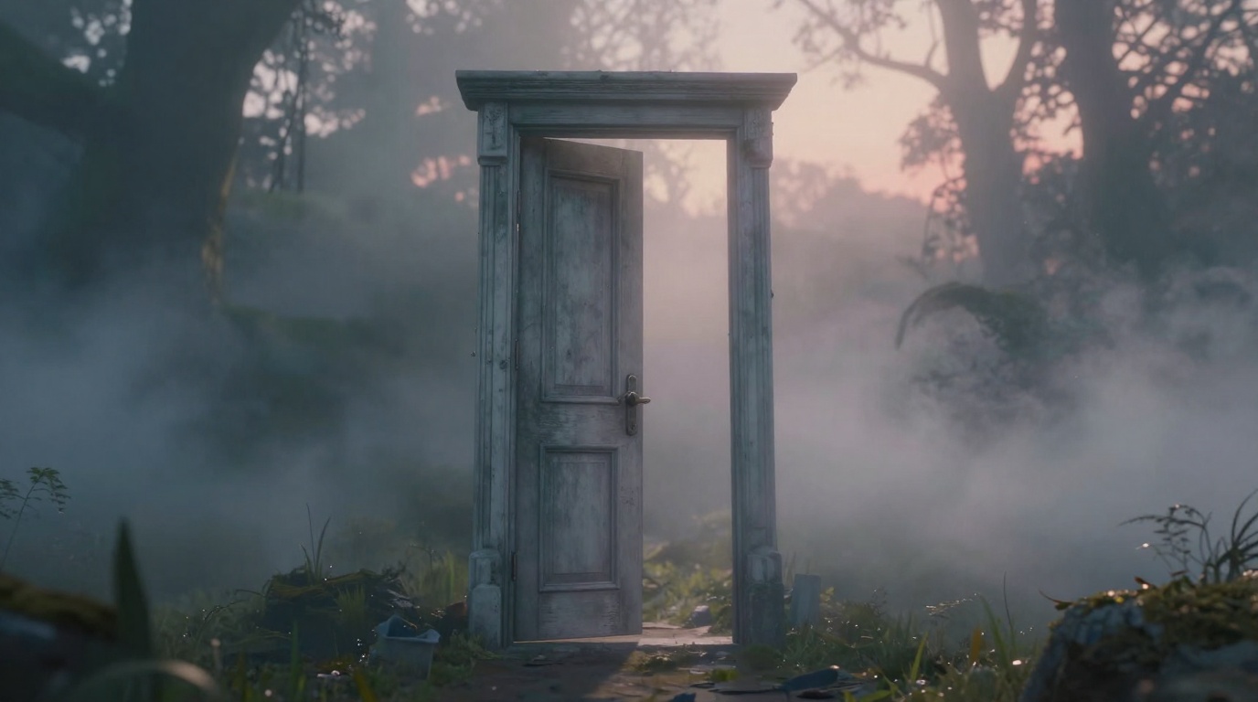 Sonhar com uma porta que nunca abre: simbolismo e interpretação dos sonhos com portas