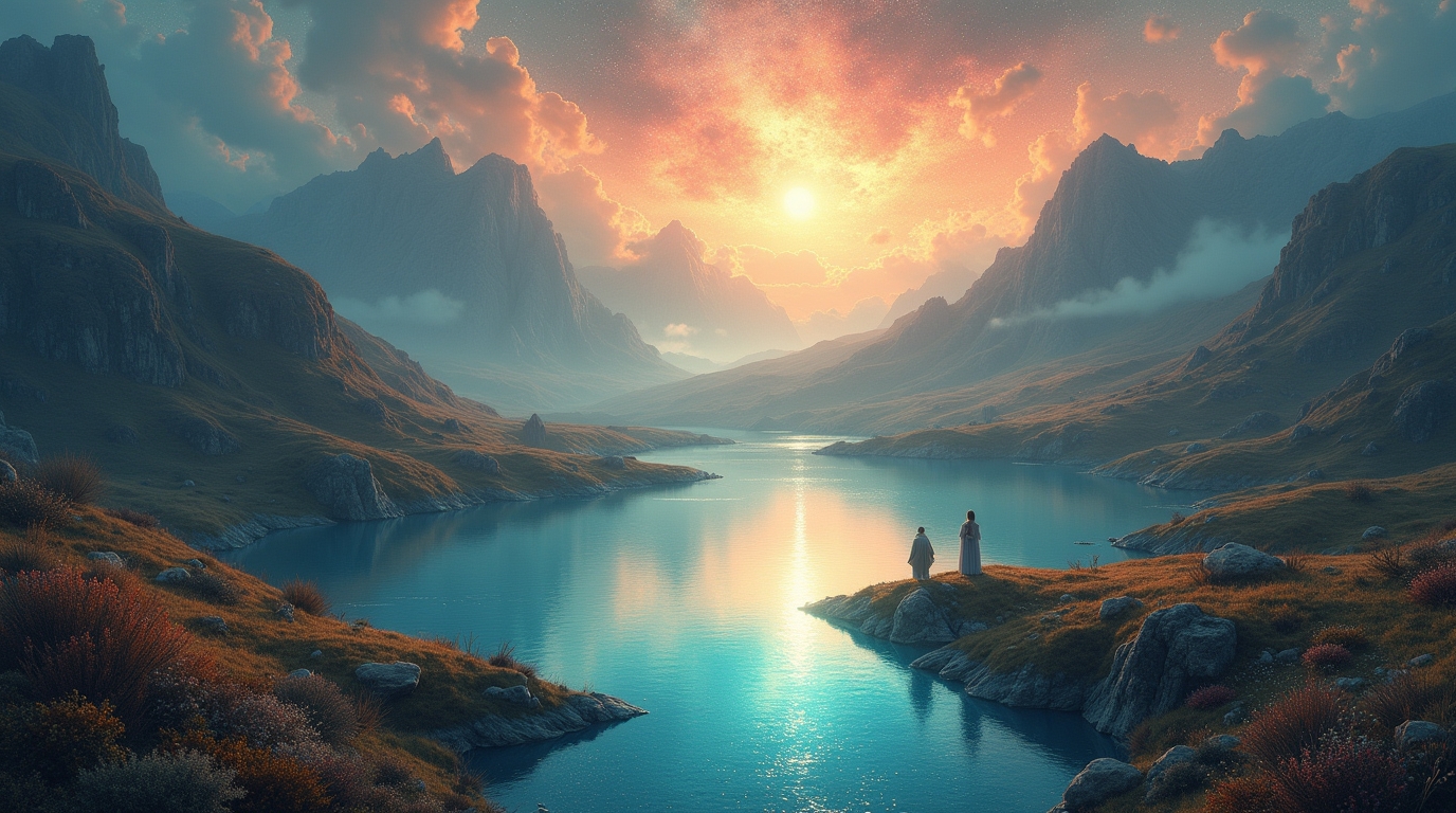 Sonhar com um espelho que revela memórias de outras vidas: reflexão de experiências passadas