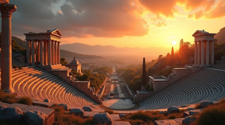 Argos na mitologia grega: cidade antiga repleta de história e mitos lendários