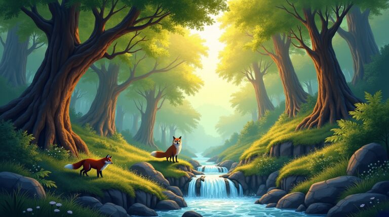 Contos de criação na mitologia norte-americana: lendas indígenas sobre a origem do mundo