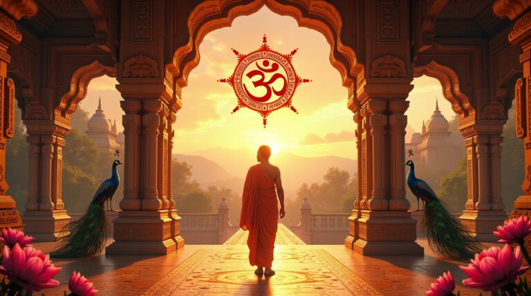 Representação do Jainismo e Hinduísmo: raízes e divergências em símbolos e templos indianos