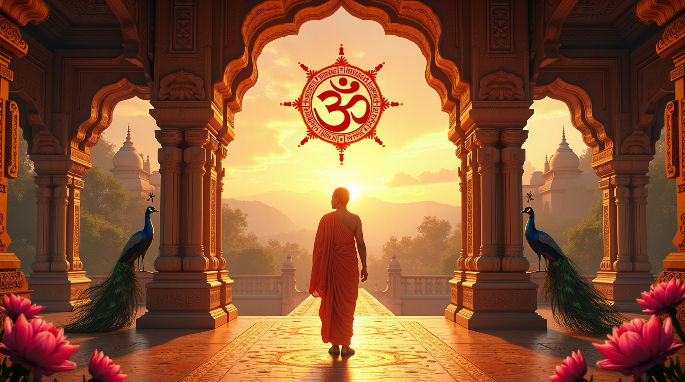 Representação do Jainismo e Hinduísmo: raízes e divergências em símbolos e templos indianos