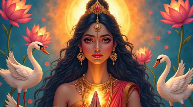 Lalita Sahasranama na mitologia hindu: significado e símbolos da Deusa Lalita