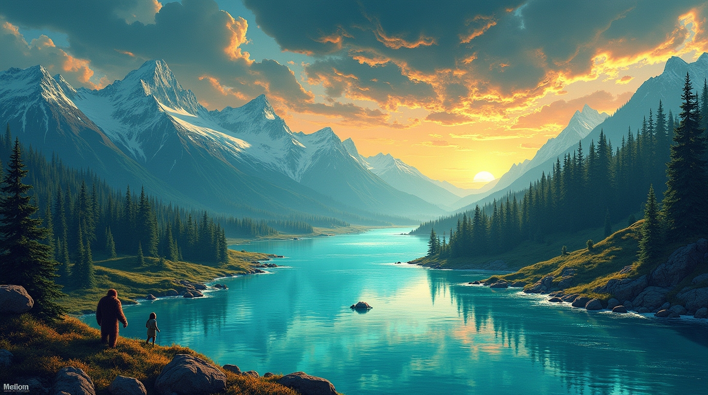 Mitos de reconstrução nas mitologias norte-americanas: lendas nativas sobre inundações e criação