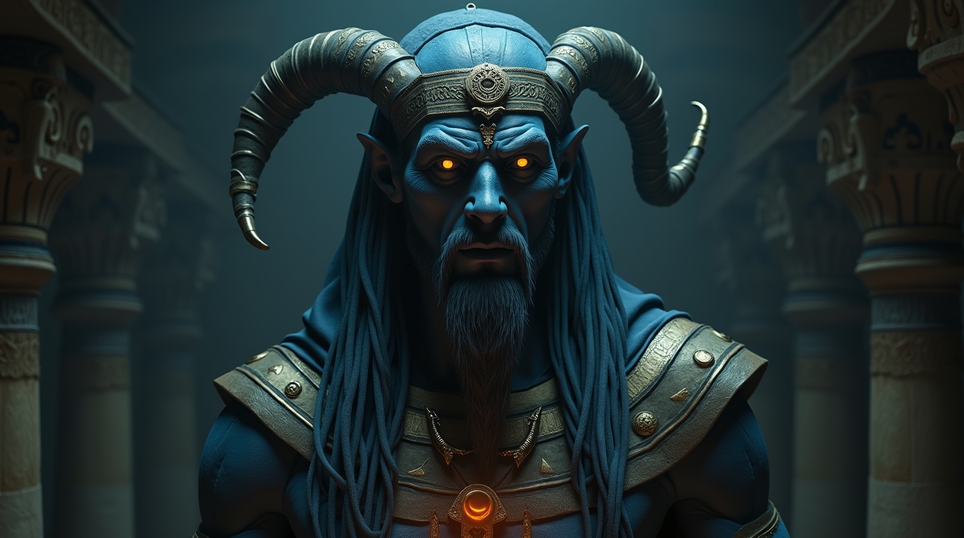 Namtar na mitologia mesopotâmica: deus que representa o destino e a morte no submundo