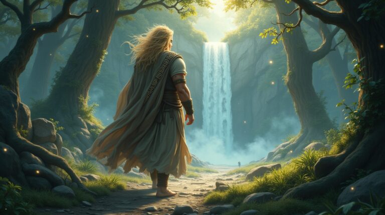 Odr e suas andanças na mitologia nórdica: viagens misteriosas do marido de Freya