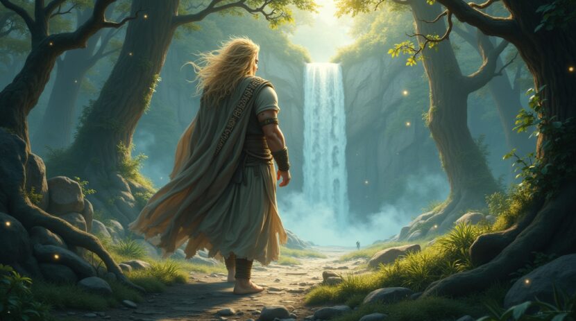 Odr e suas andanças na mitologia nórdica: viagens misteriosas do marido de Freya