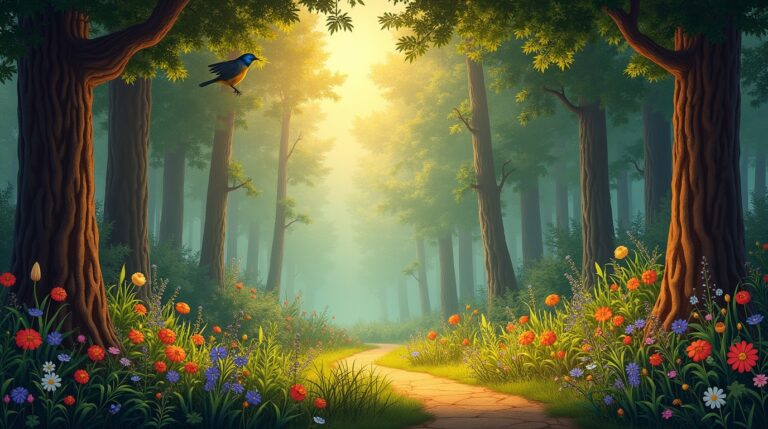 Sabedoria herbal nas mitologias norte-americanas com ervas sagradas e raízes míticas