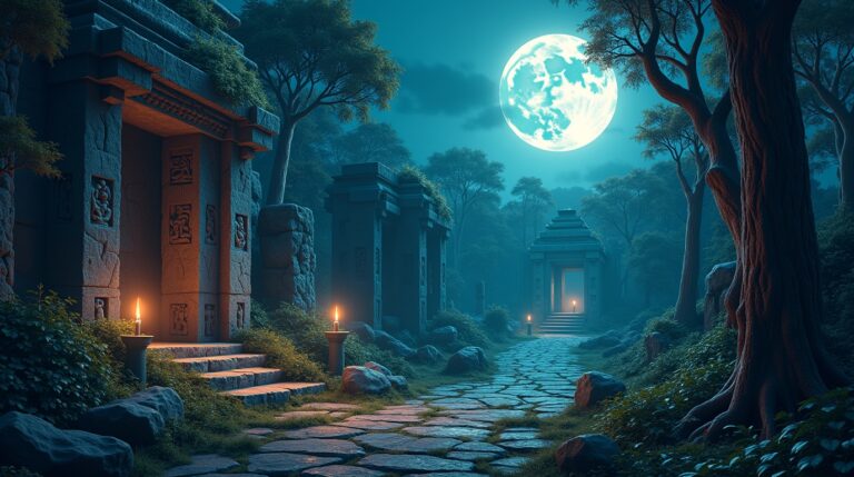 Sabedoria das pedras sagradas nas mitologias das Américas com significado espiritual e simbolismo indígena