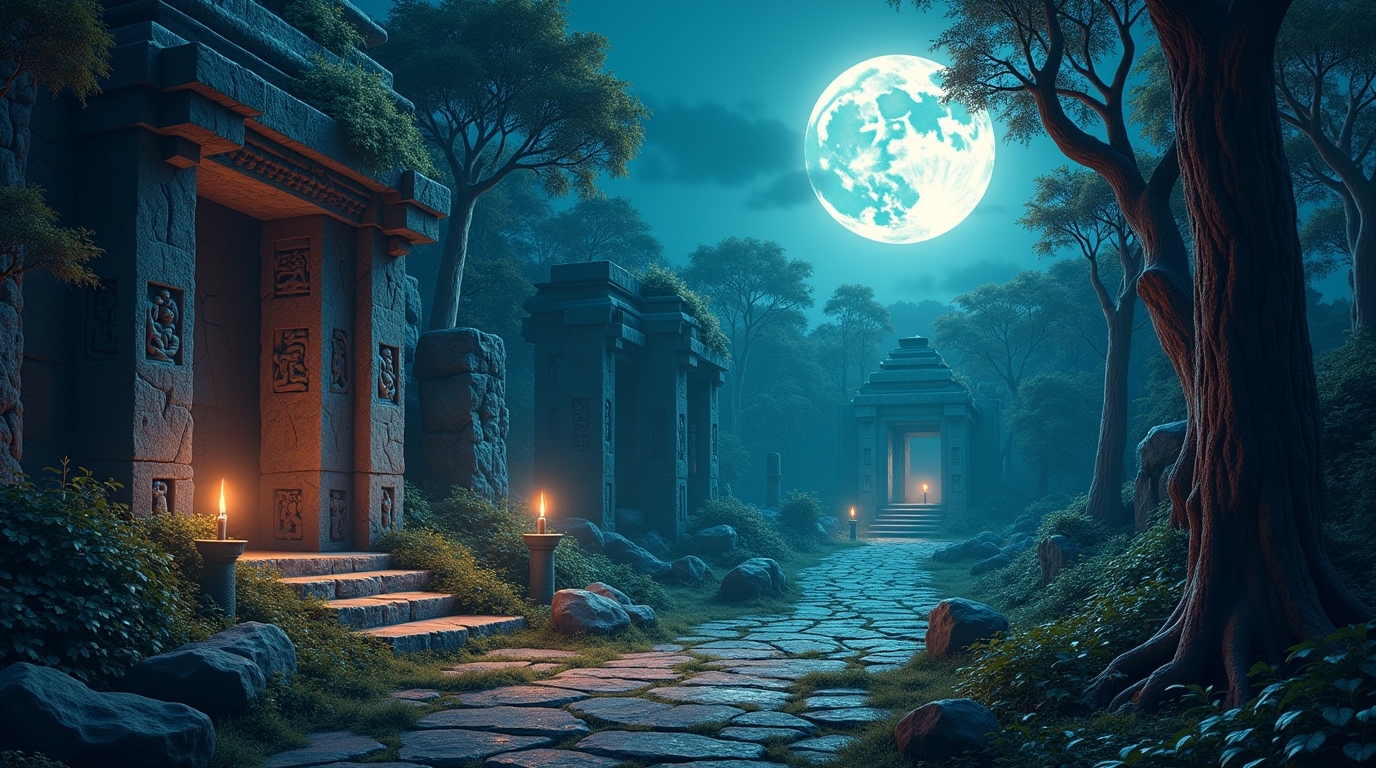 Sabedoria das pedras sagradas nas mitologias das Américas com significado espiritual e simbolismo indígena