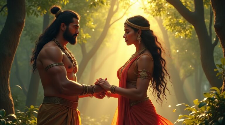 Savitri na mitologia hindu: mulher que venceu a morte ao lado de Satyavan