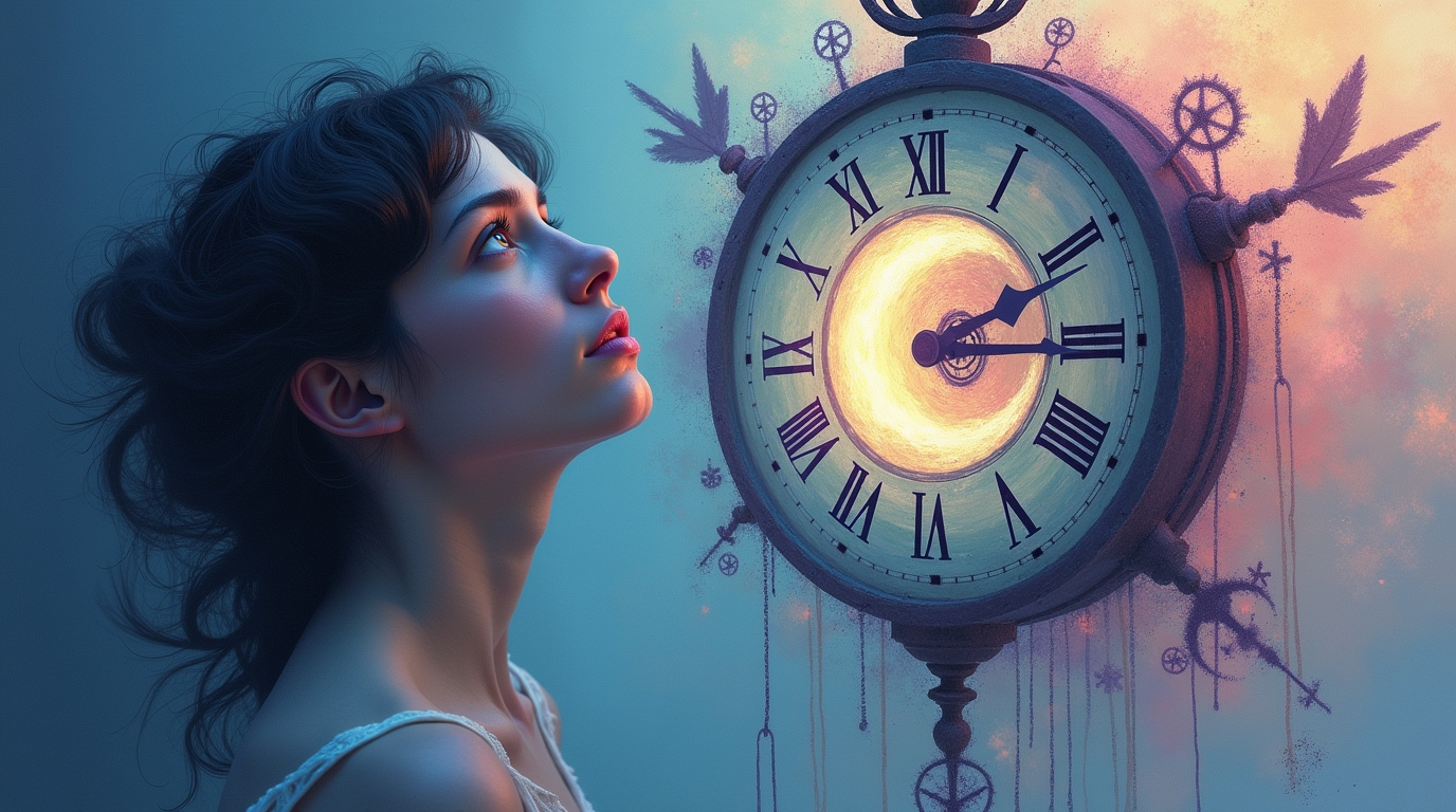 Sonhar com relógio que gira ao contrário: interpretação do sonho e seu simbolismo