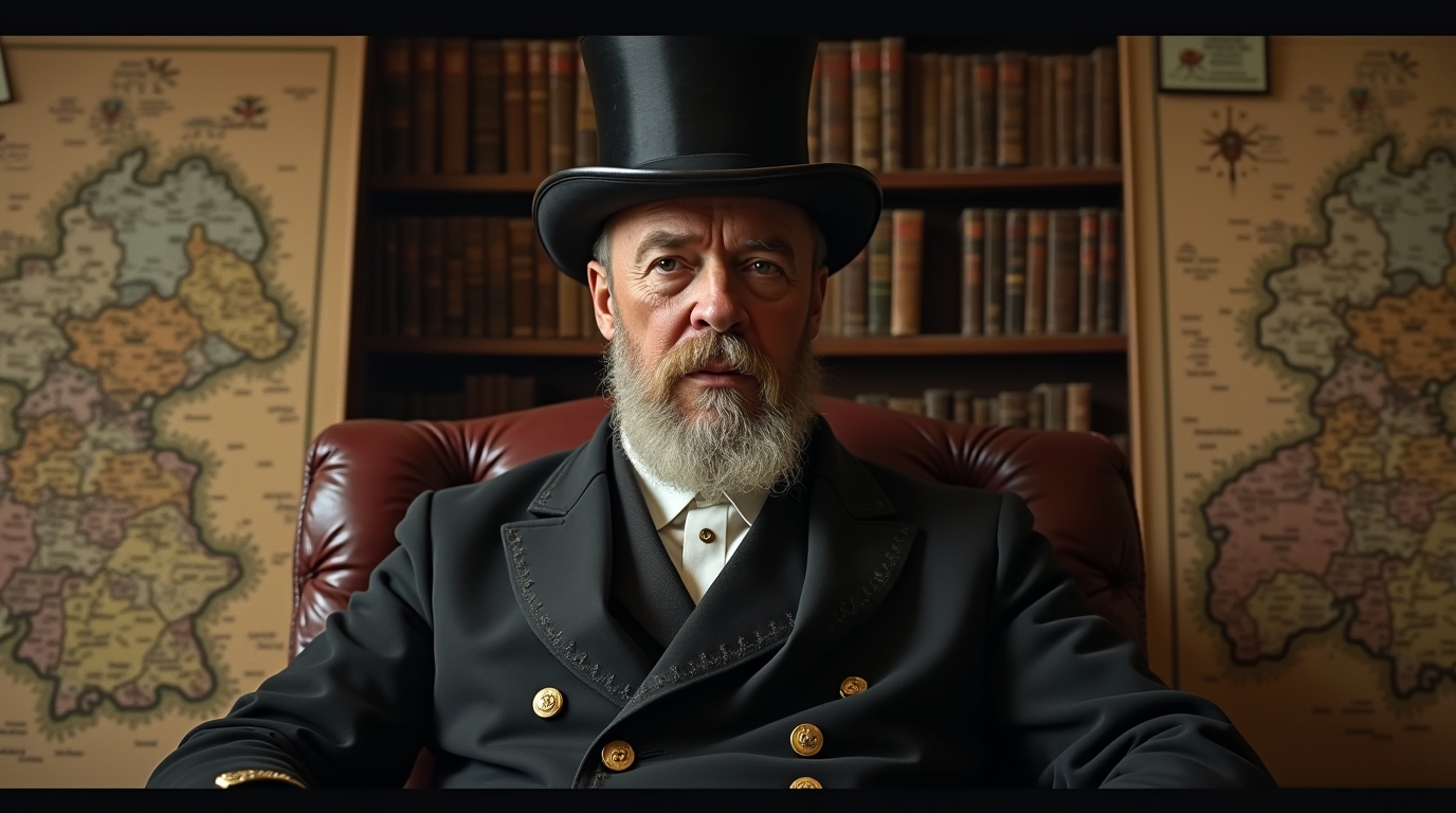 Otto von Bismarck unificação da Alemanha: artífice do Reich Otto von Bismarck unificação da Alemanha: figura chave na formação do Império Alemão em 1871