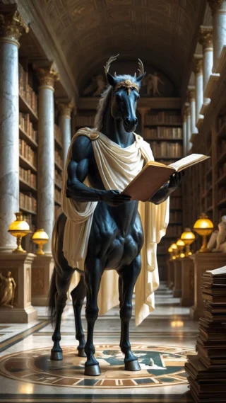 Centauros e Mistérios | Mitologia Grega Revelada!

Você sabia que os centauros não são apenas lendas? Essas criaturas meio homem, meio cavalo, escondem segredos fascinantes da mitologia grega. Descubra agora curiosidades que quase ninguém conhece e veja por que essas figuras ainda mexem com o imaginário até hoje!
#shorts #viral #mitologia #centauros #mitologiagrega