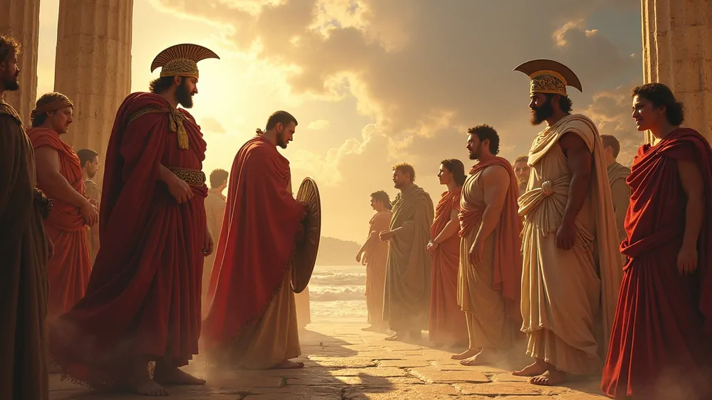 Mitologia Romana: Entenda o Pacto com os Deuses