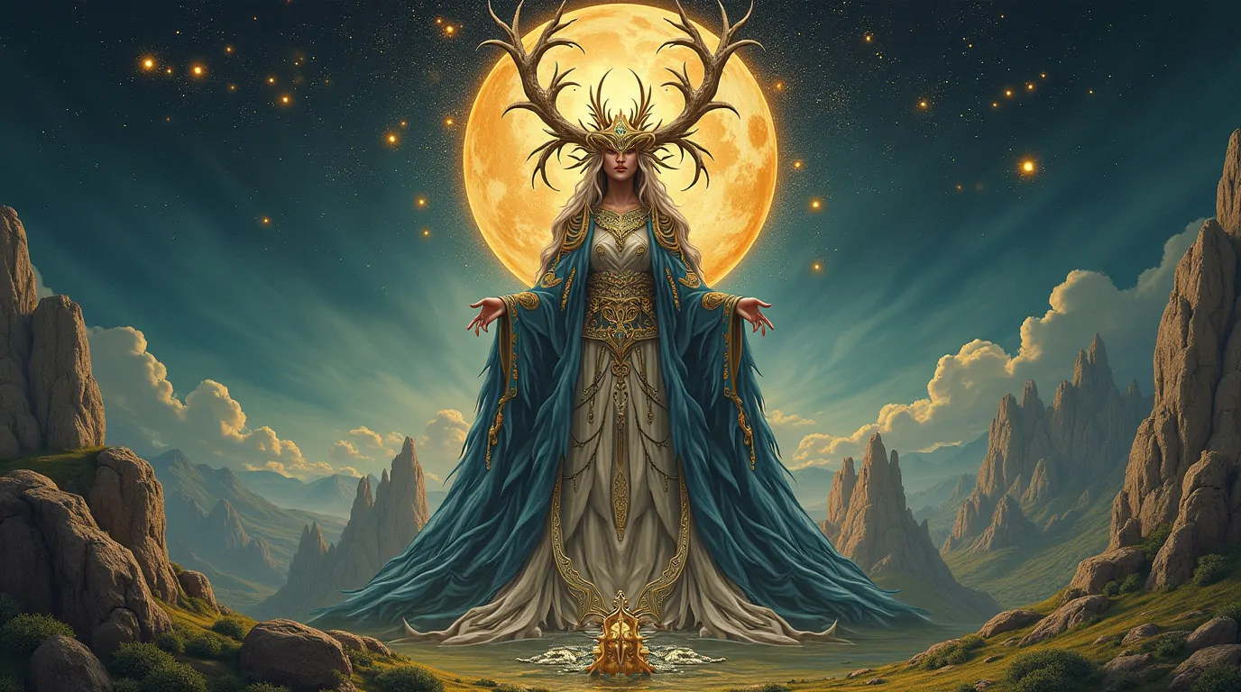 Mitologia Nórdica Snotra: Descubra a Relação com Frigg